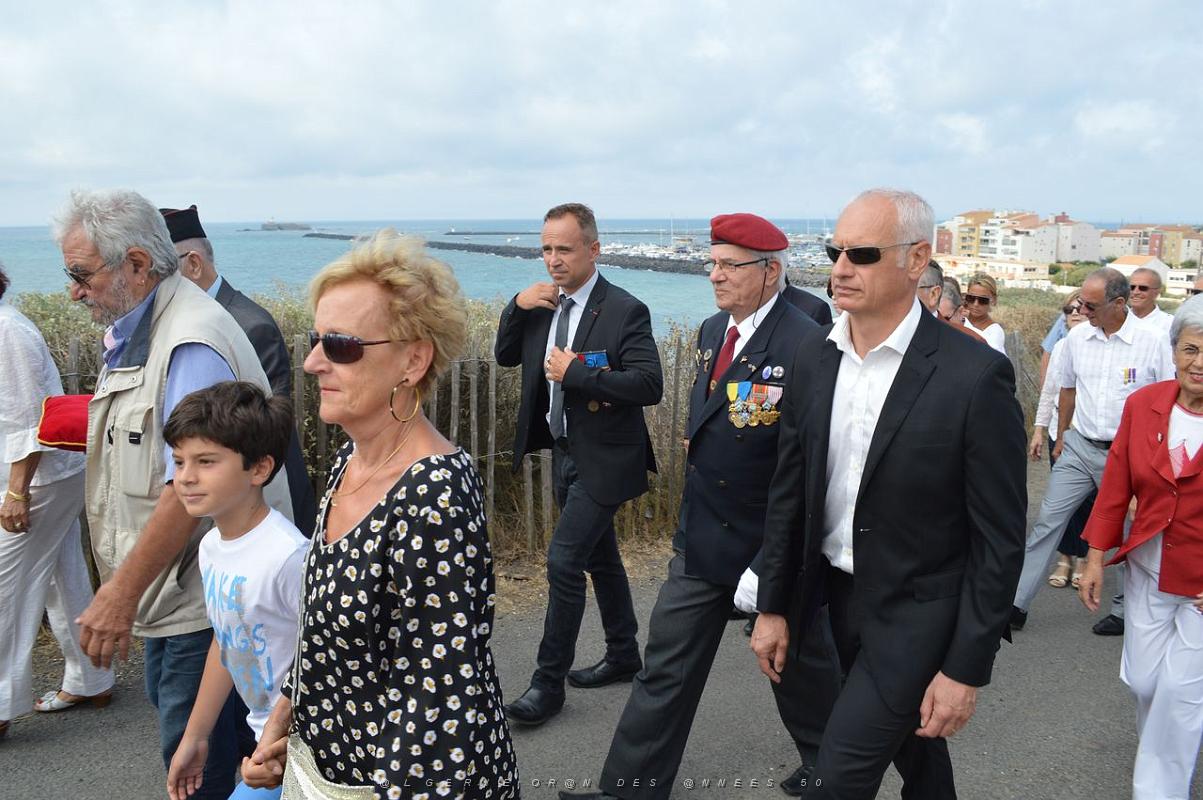 2016 08 15 AGDE-COMMEMORATION DU DEBARQUEMENT 1944 EN PROVENCE (85).JPG